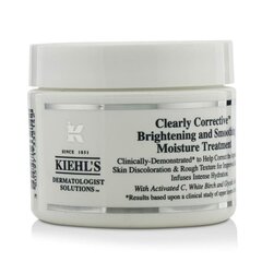 Krēms pret pigmentācijas plankumiem Kiehl's Clearly Corrective 50 ml C vitamīns cena un informācija | Sejas maskas, acu maskas | 220.lv