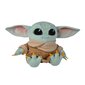 Pūkaina rotaļlieta Simba The Child Baby Yoda, 30 cm cena un informācija | Rotaļlietas meitenēm | 220.lv