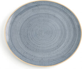 Ariane Šķīvis Ariane Terra Keramika Zils (30 x 27 cm) (6 gb.) cena un informācija | Trauki, šķīvji, pusdienu servīzes | 220.lv