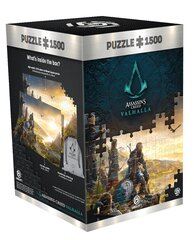 Assassins Creed Valhalla: England Vista puzle 1000 cena un informācija | Puzles, 3D puzles | 220.lv