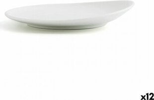 Ariane Šķīvis Ariane Vital Coupe Keramika Balts (Ø 15 cm) (12 gb.) cena un informācija | Trauki, šķīvji, pusdienu servīzes | 220.lv
