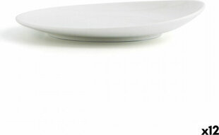 Плоская тарелка Ariane Vital Coupe Керамика Белый (Ø 18 cm) (12 штук) цена и информация | Посуда, тарелки, обеденные сервизы | 220.lv