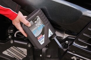 Liqui Moly Street 4T 10W-40 motociklu dzinēja eļļa , 1 l cena un informācija | Motoreļļas | 220.lv