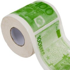 XL tualetes papīrs - Malatec 20880 banknotes cena un informācija | Tualetes papīrs, papīra dvieļi | 220.lv