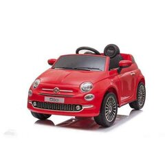 RC automašīna Fiat 500, 30 w cena un informācija | Rotaļlietas zēniem | 220.lv