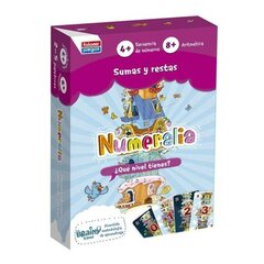 Образовательный набор Numeralia Falomir цена и информация | Развивающие игрушки | 220.lv
