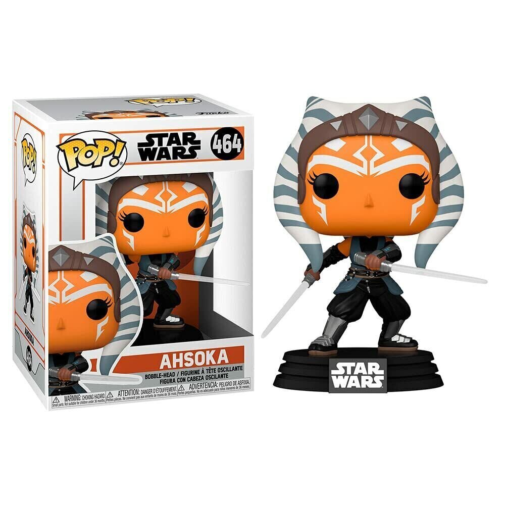 Darbības figūra, Funko Pop! zvaigžņu kari: ahsoka cena un informācija | Datorspēļu suvenīri | 220.lv