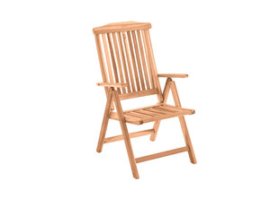 Садовый стул Aiatool, коричневый цвет цена и информация | Садовые стулья, кресла, пуфы | 220.lv