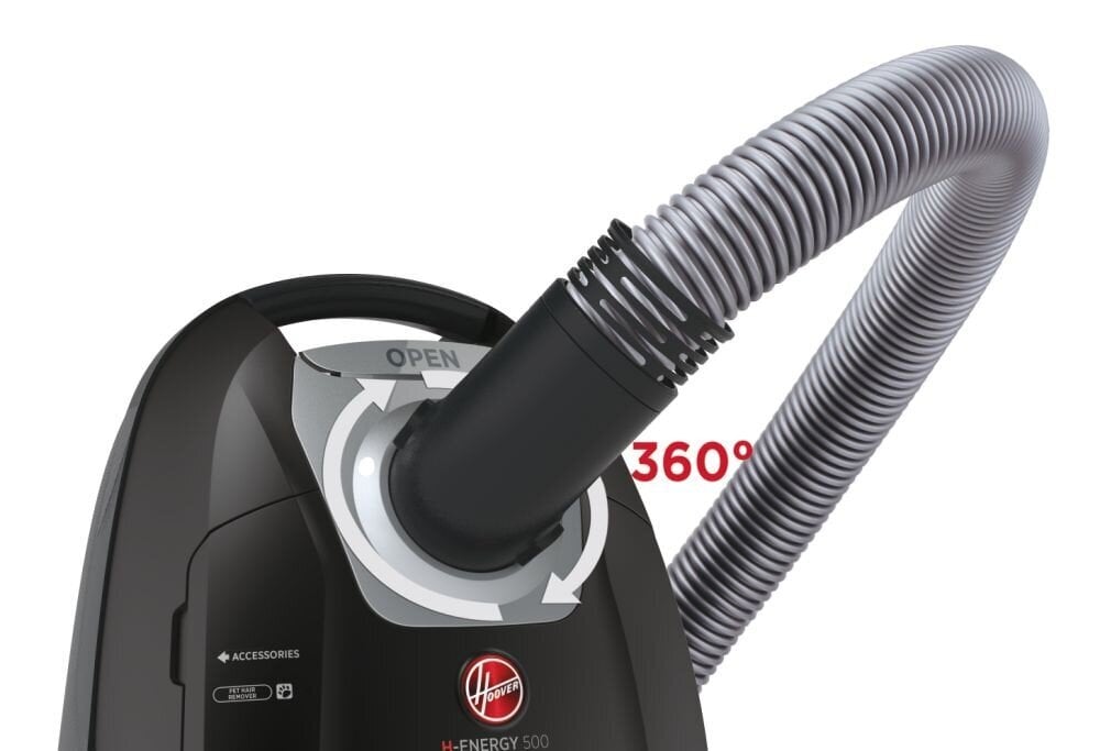 Hoover HE520PET 011 cena un informācija | Putekļu sūcēji | 220.lv