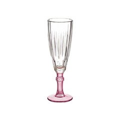 Šampanieša glāze Stikls Rozā 6 gb. (170 ml) cena un informācija | Glāzes, krūzes, karafes | 220.lv