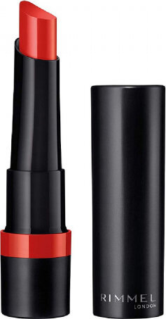 Rimmel London Lūpu Krāsa Lasting Finish Extreme Matte Rimmel London 610 cena un informācija | Lūpu krāsas, balzāmi, spīdumi, vazelīns | 220.lv