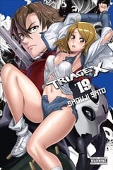 Triage X, Vol. 19 цена и информация | Фантастика, фэнтези | 220.lv