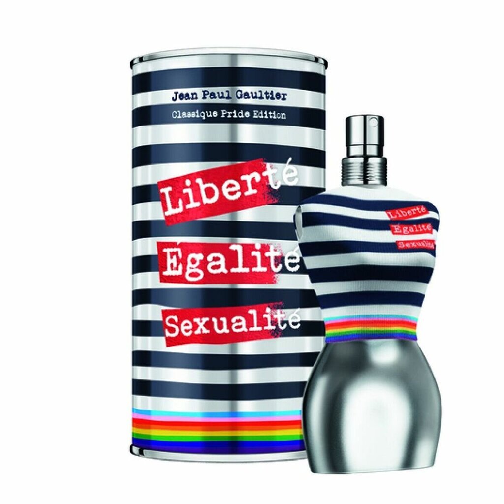 Smaržūdens Jean Paul Gaultier Classique Pride Edition EDT (100 ml) цена и информация | Sieviešu smaržas | 220.lv