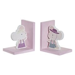 Пюпитр DKD Home Decor Деревянный Металл (2 pcs) (22 x 13 x 17 cm) цена и информация | Канцелярия | 220.lv