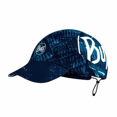 Sporta Cepure Buff Pack Run L/XL Tumši zils S6446385 cena un informācija | Vīriešu cepures, šalles, cimdi | 220.lv
