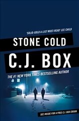 Stone Cold Reissue cena un informācija | Fantāzija, fantastikas grāmatas | 220.lv