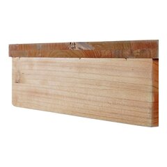 Настольная подставка для экрана DKD Home Decor Ель (60 x 30 x 9 cm) цена и информация | Канцелярия | 220.lv