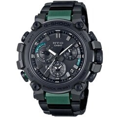 Наручные часы Casio G-Shock MTG Dual Core Carbon Guard Monocoque MTG-B3000BD-1A2ER цена и информация | Мужские часы | 220.lv