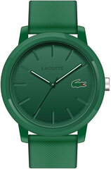 Lacoste Аналоговые часы 12.12 2011170 цена и информация | Мужские часы | 220.lv