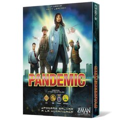Spēle Pandemic Asmodee PANDEMIC (ES) cena un informācija | Galda spēles | 220.lv