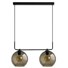 Подвесной светильник Visional Dua Anelli цена и информация | Настенный/подвесной светильник Eye Spot 11 BL, чёрный | 220.lv