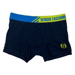 Мужские боксеры Sergio Tacchini Blu цена и информация | Мужские трусы Nek, черные | 220.lv