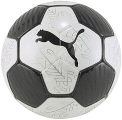 Futbola bumba Puma Prestige, balta/melna cena un informācija | Futbola bumbas | 220.lv
