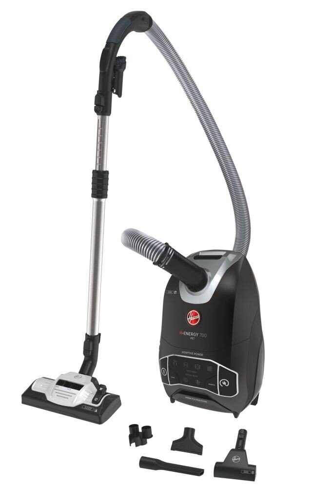 Hoover HE720PET 011 cena un informācija | Putekļu sūcēji | 220.lv