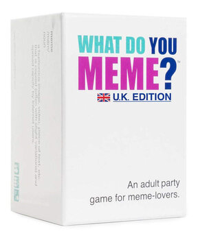 Galda spēle What Do You Meme? ENG cena un informācija | Galda spēles | 220.lv