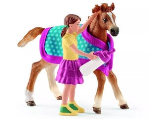 Фигурка Schleich Жеребенок 42361 цена и информация | Игрушки для девочек | 220.lv