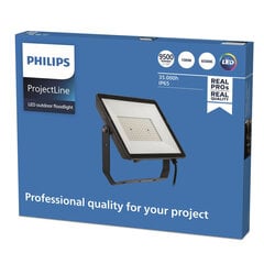 Prožektoru projektors Philips ProjectLine 9500 Lm 100 W 6500 K цена и информация | Уличное освещение | 220.lv