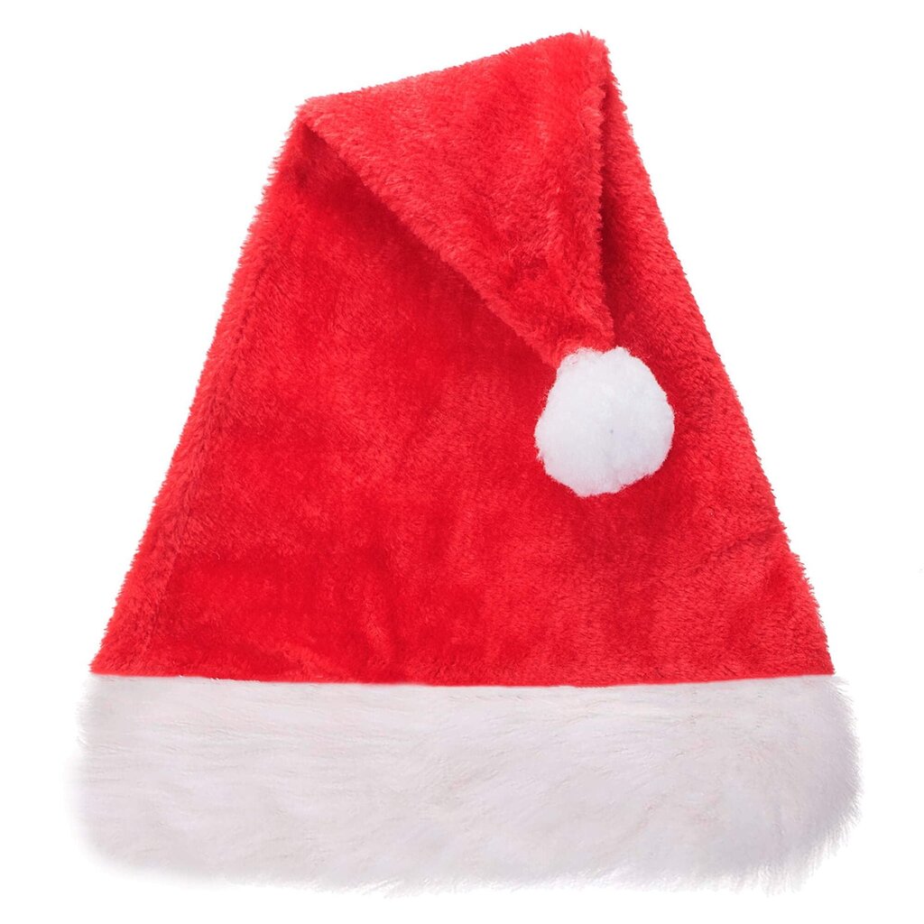 Ziemassvētku cepure цена и информация | Karnevāla kostīmi, maskas un parūkas | 220.lv