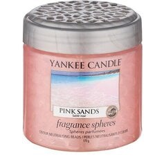 Yankee Candle Pink Sands aromātiskā svece 170,0G cena un informācija | Sveces un svečturi | 220.lv