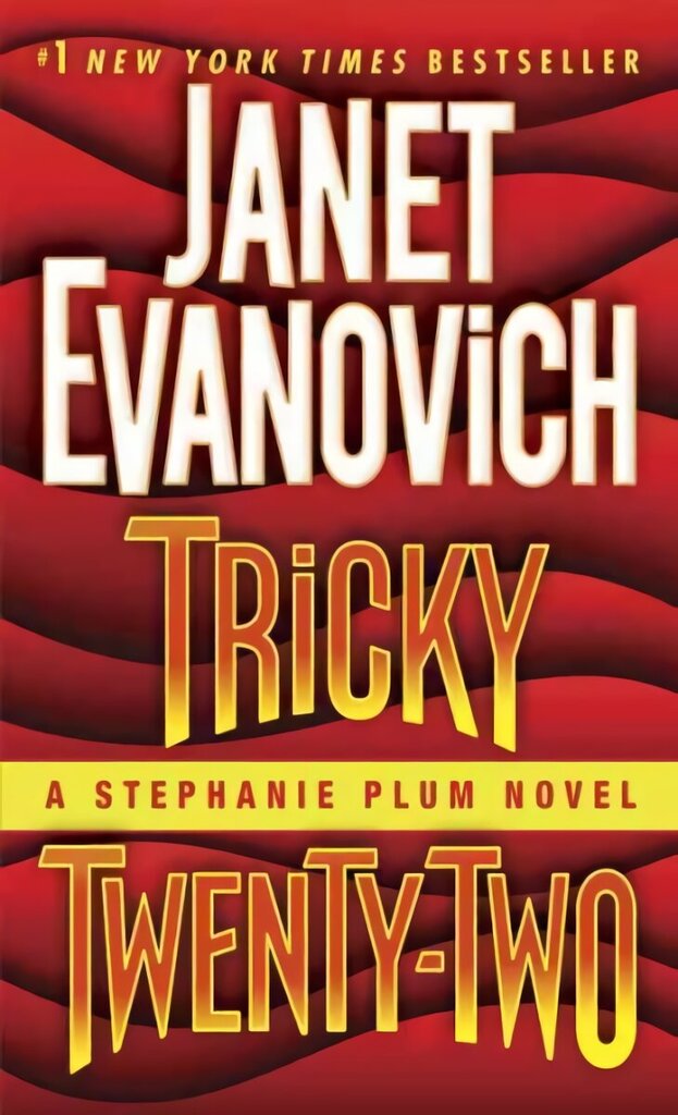 Tricky Twenty-Two: A Stephanie Plum Novel cena un informācija | Fantāzija, fantastikas grāmatas | 220.lv