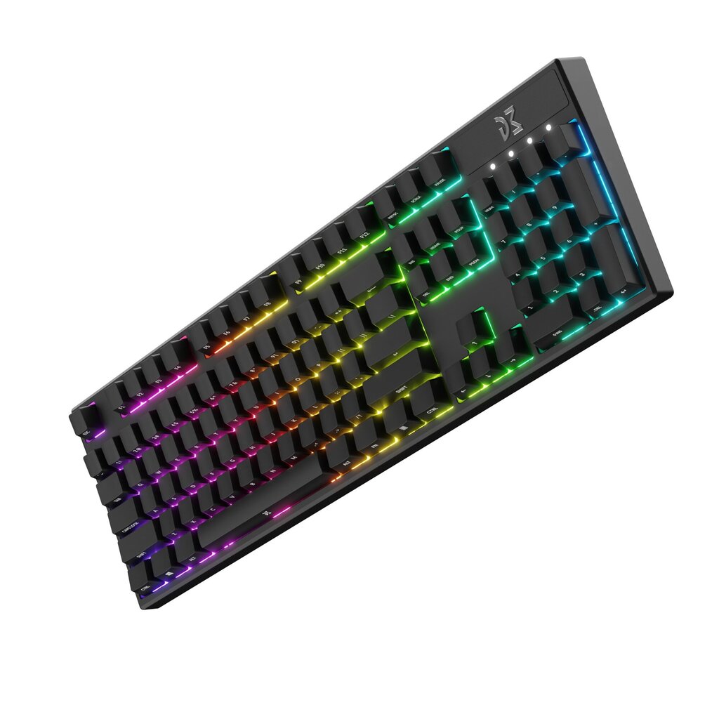 DreamKey RGB cena un informācija | Klaviatūras | 220.lv