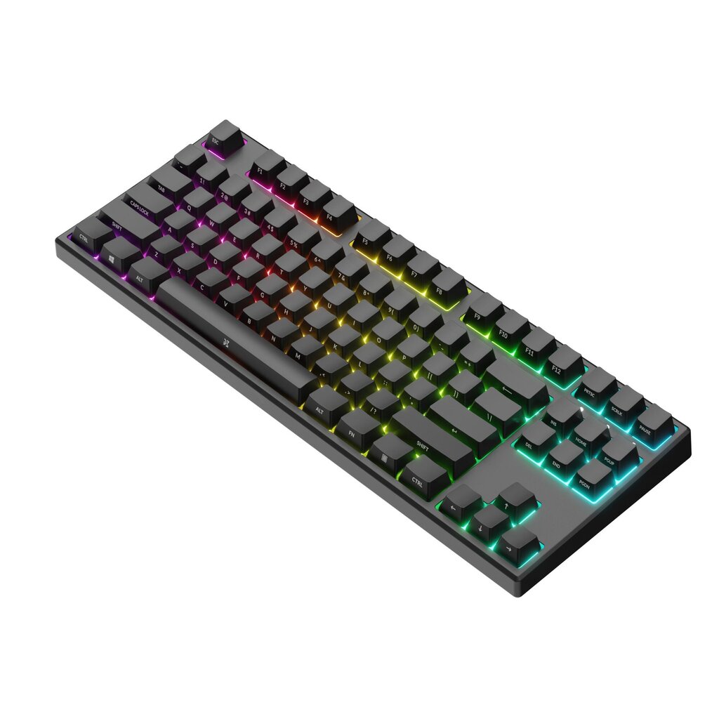 DreamKey TKL RGB cena un informācija | Klaviatūras | 220.lv