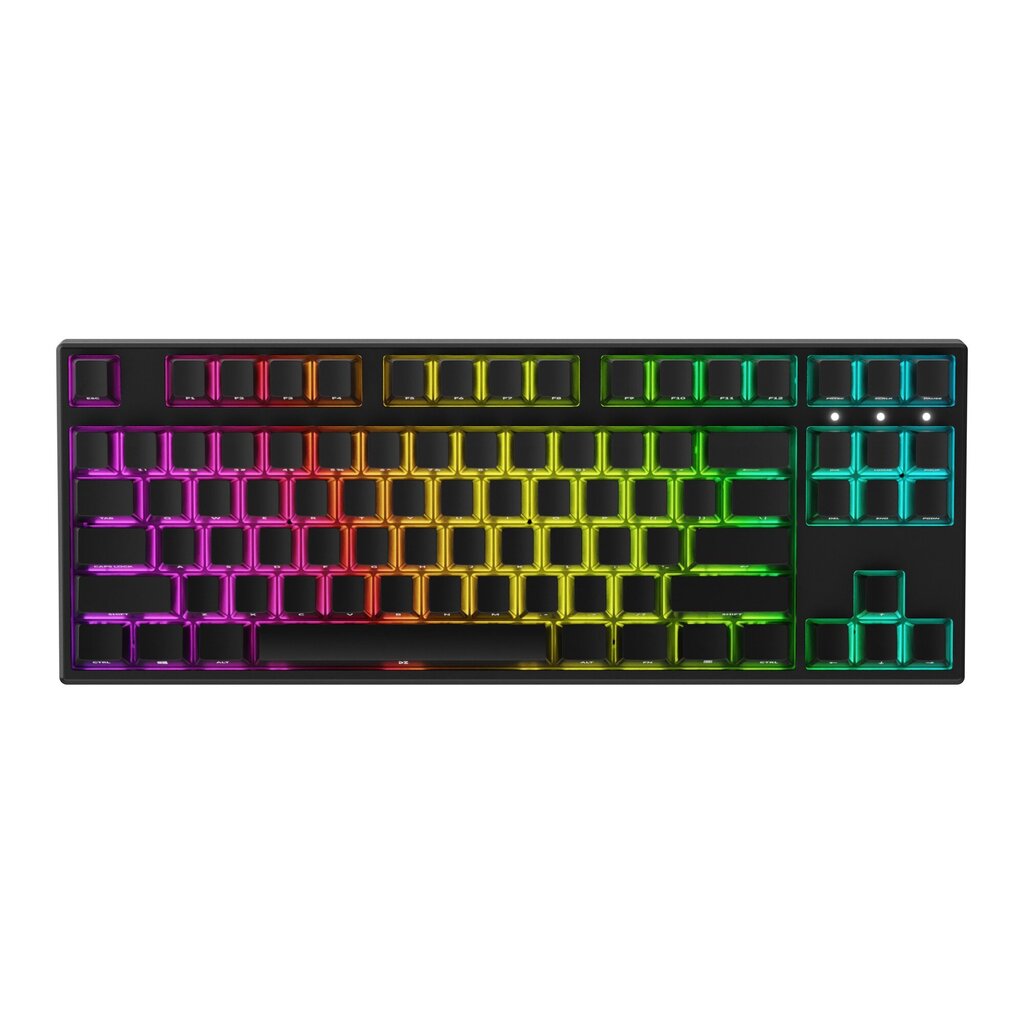 DreamKey TKL RGB cena un informācija | Klaviatūras | 220.lv