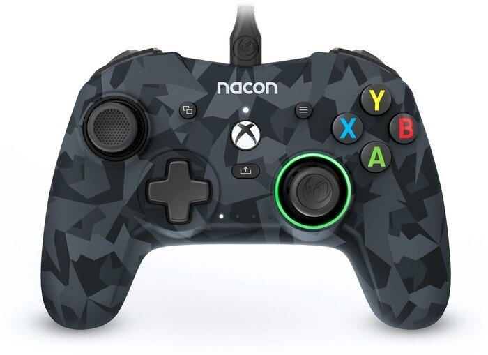 Nacon Revolution X Xbox X/S & One ar vadu kontrolieris (Urban Camo) cena un informācija | Spēļu kontrolieri | 220.lv