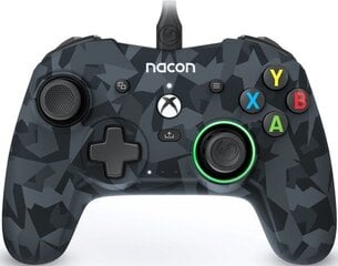 Nacon Revolution X Xbox X/S & One ar vadu kontrolieris (Urban Camo) cena un informācija | Spēļu kontrolieri | 220.lv