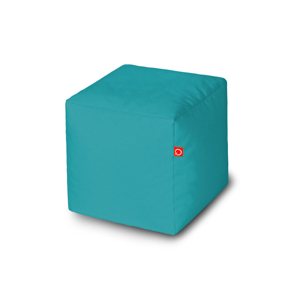 Qubo™ Cube 25 Aqua POP FIT cena un informācija | Sēžammaisi, pufi | 220.lv