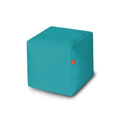 Qubo™ Cube 25 Aqua POP FIT цена и информация | Кресла-мешки и пуфы | 220.lv