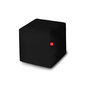 Qubo™ Cube 25 Blackberry POP FIT цена и информация | Sēžammaisi, pufi | 220.lv