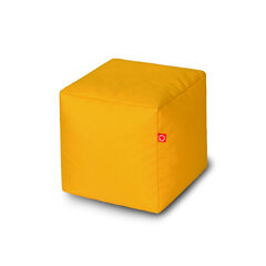 Qubo™ Cube 25 Honey POP FIT цена и информация | Кресла-мешки и пуфы | 220.lv