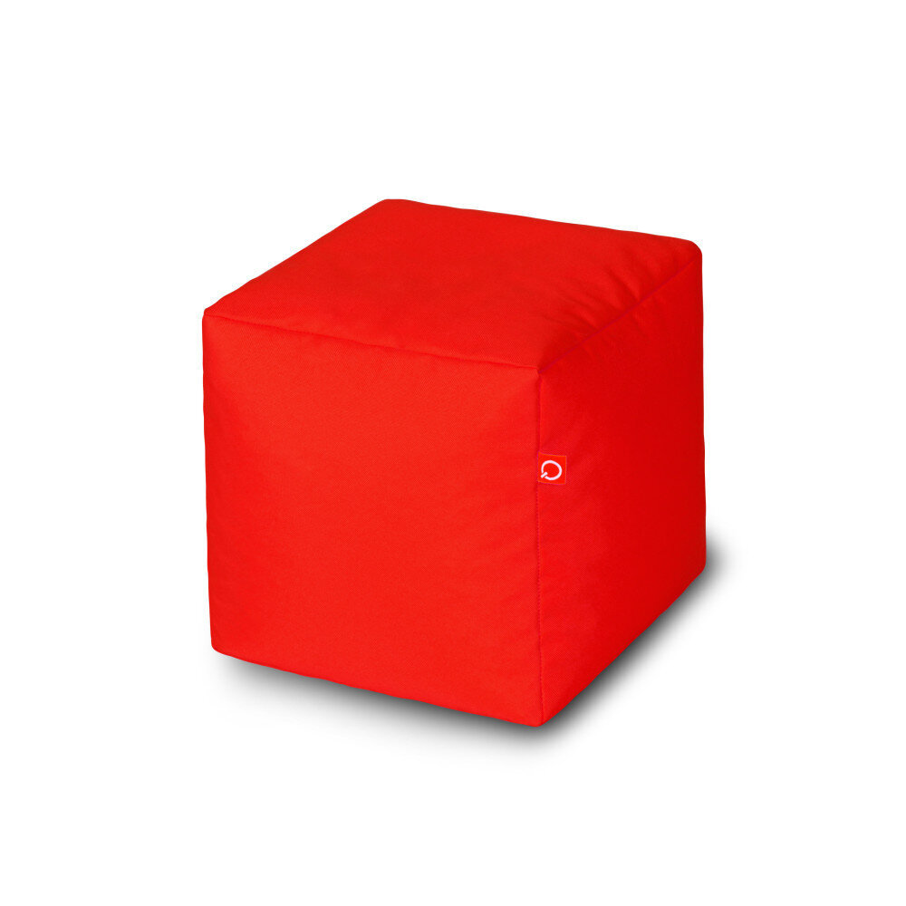 Qubo™ Cube 25 Strawberry POP FIT cena un informācija | Sēžammaisi, pufi | 220.lv