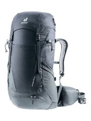 DEUTER Futura Pro 36 Black-Graphite цена и информация | Спортивные сумки и рюкзаки | 220.lv