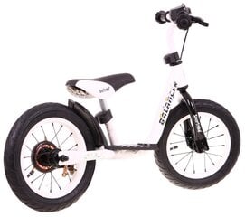 Баланс-велосипед SporTrike Walking, белый цена и информация | Балансировочные велосипеды | 220.lv