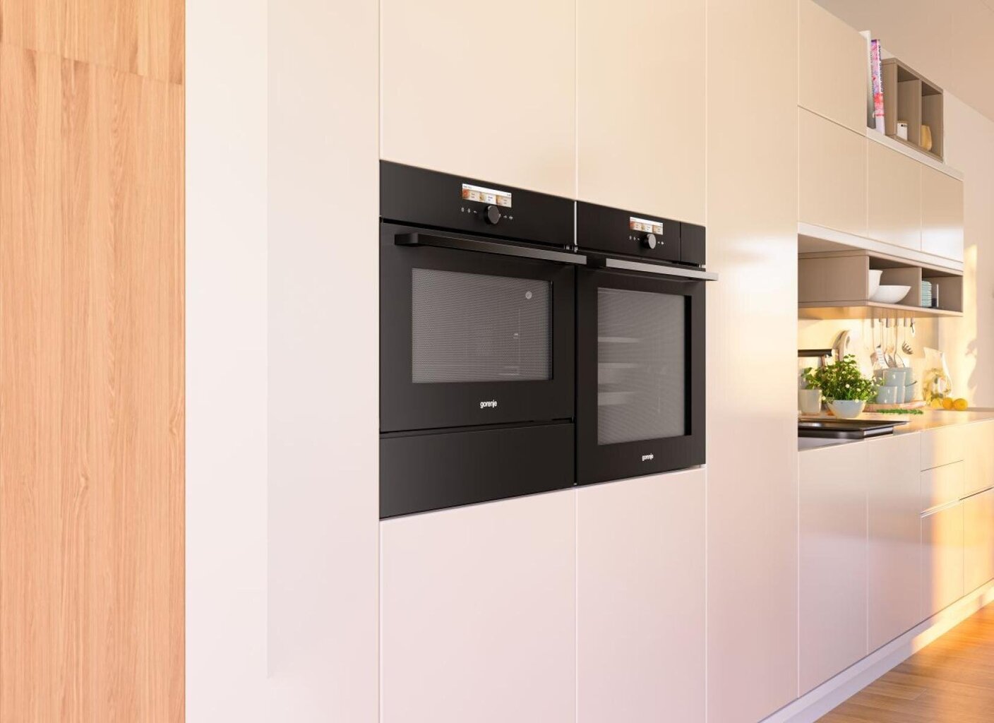 Gorenje BCM598S17BG cena un informācija | Cepeškrāsnis | 220.lv