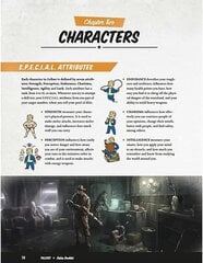 Настольная игра Fallout: The Roleplaying, ENG. цена и информация | Настольные игры, головоломки | 220.lv