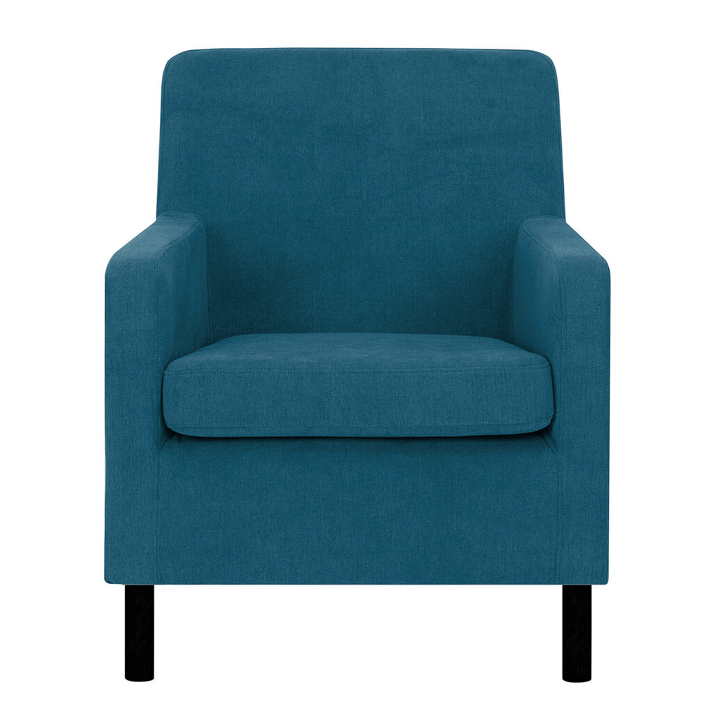Armchair LOONE blue цена и информация | Atpūtas krēsli | 220.lv