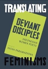 Deviant Disciples цена и информация | Поэзия | 220.lv